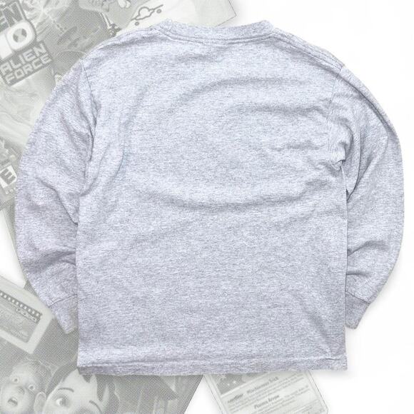 Gray y2k dfence basketball graphic - Picture 6 of 7